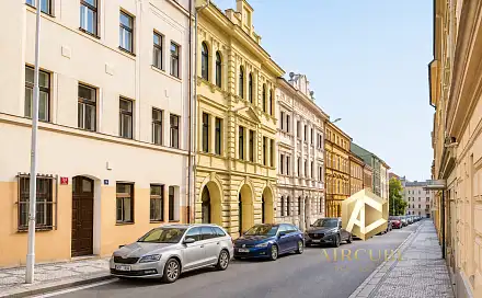Pronájem bytu 2+1 58 m²