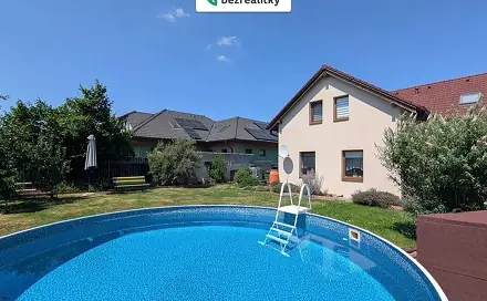 Prodej domu 130 m² s pozemkem 350 m², Čistá, okres Mladá Boleslav