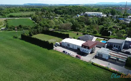 Prodej výrobních prostor 476 m², Olomoucká, Přerov - Přerov II-Předmostí