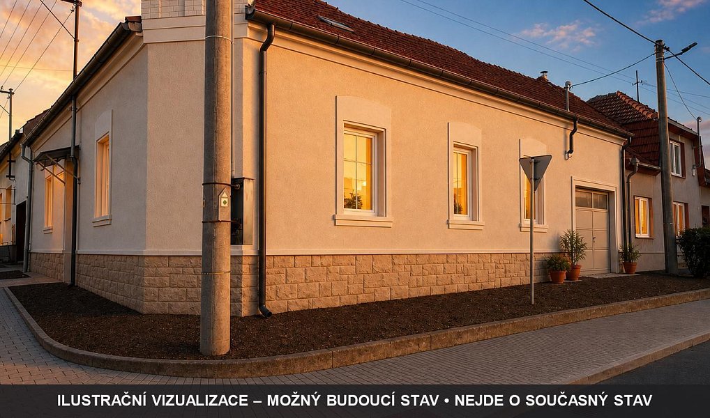 Prodej domu 220 m² s pozemkem 202 m², Koryčany – náhled fotky 8