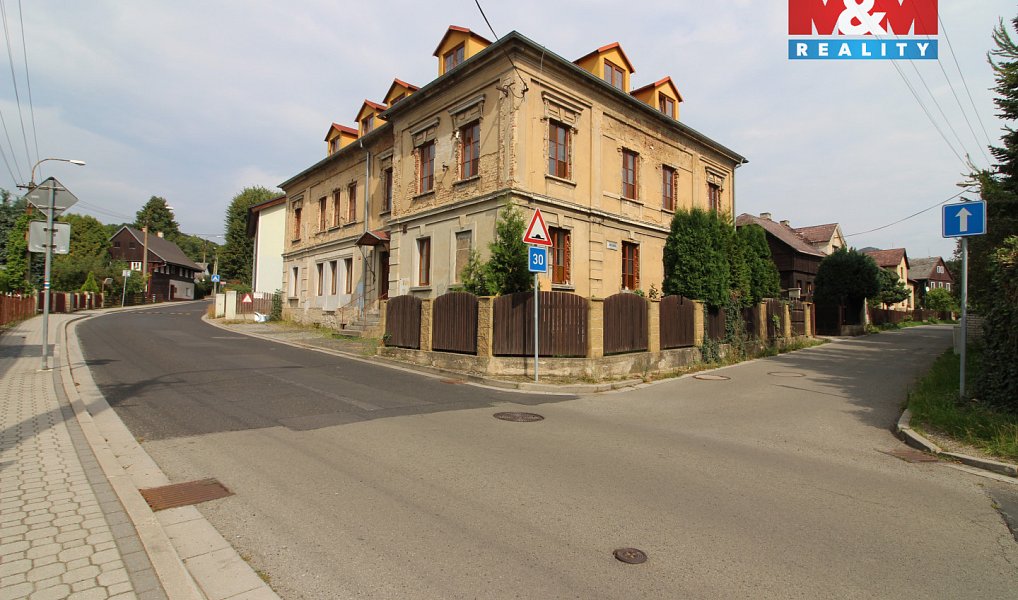 Prodej bytu 2+1 92 m², Nový Bor – náhled fotky 14