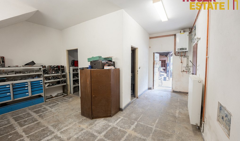 Prodej domu 166 m² s pozemkem 195 m², Svitávka – náhled fotky 10