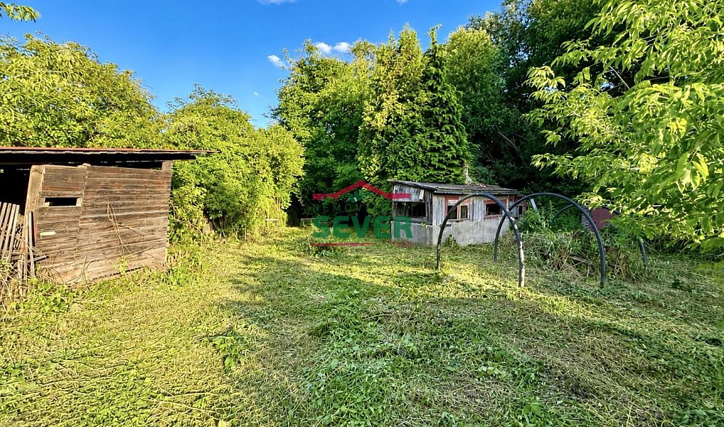 Prodej zahrady 1 186 m², Želenice – náhled fotky 6