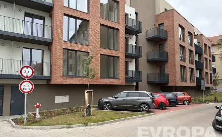 Pronájem bytu 2+kk 50 m²