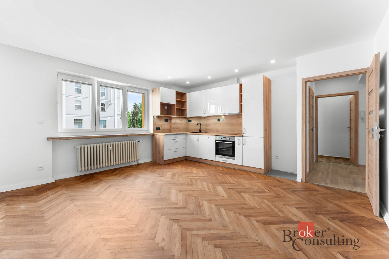 Pronájem bytu 3+kk 72 m²