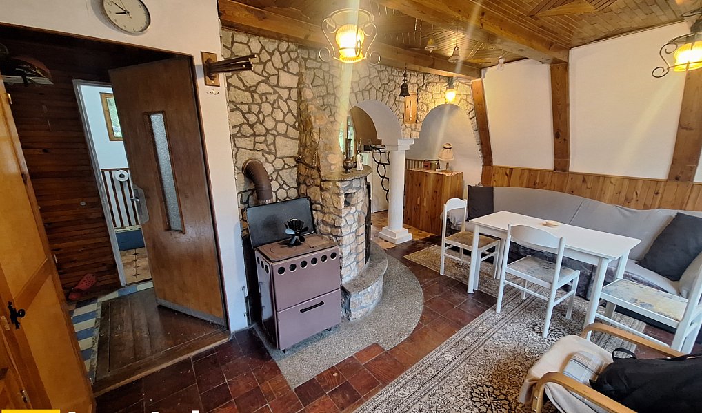 Prodej chaty/chalupy 32 m² s pozemkem 32 m², Horšovský Týn – náhled fotky 5