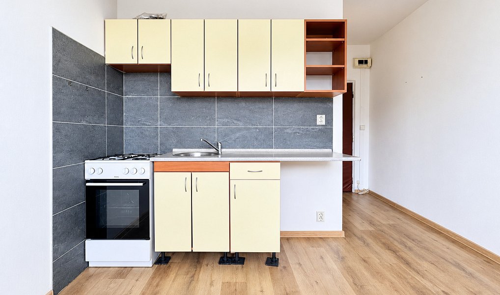 Prodej bytu 1+1, 34 m², Chomutov
