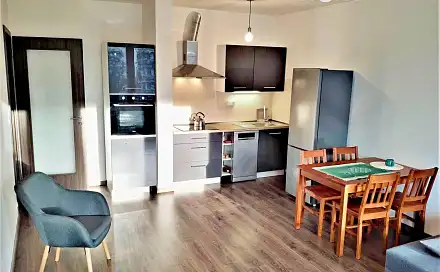 Prodej bytu 2+kk 54 m², Lehovecká, Praha 9 - Hloubětín
