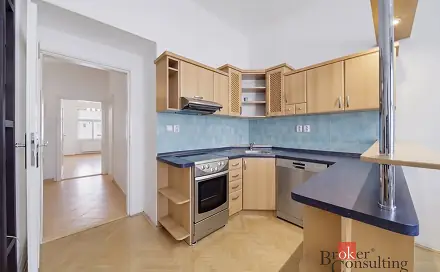 Prodej bytu 2+kk 50 m²