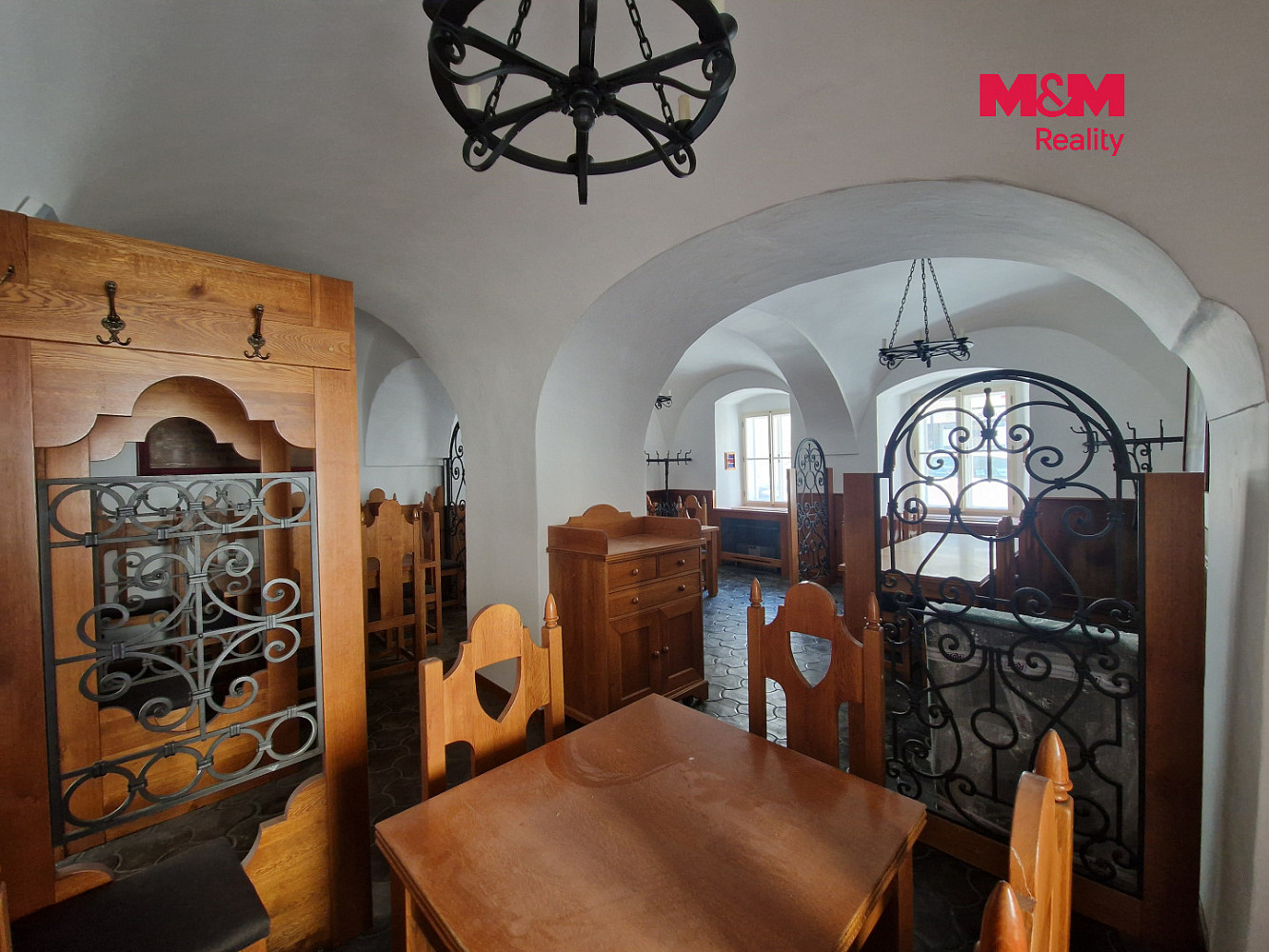 Pronájem restaurace 132 m² – fotografie 3