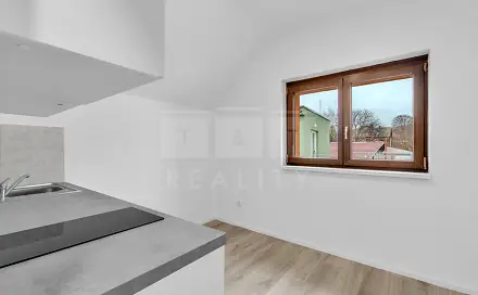 Pronájem bytu 2+1 55 m²