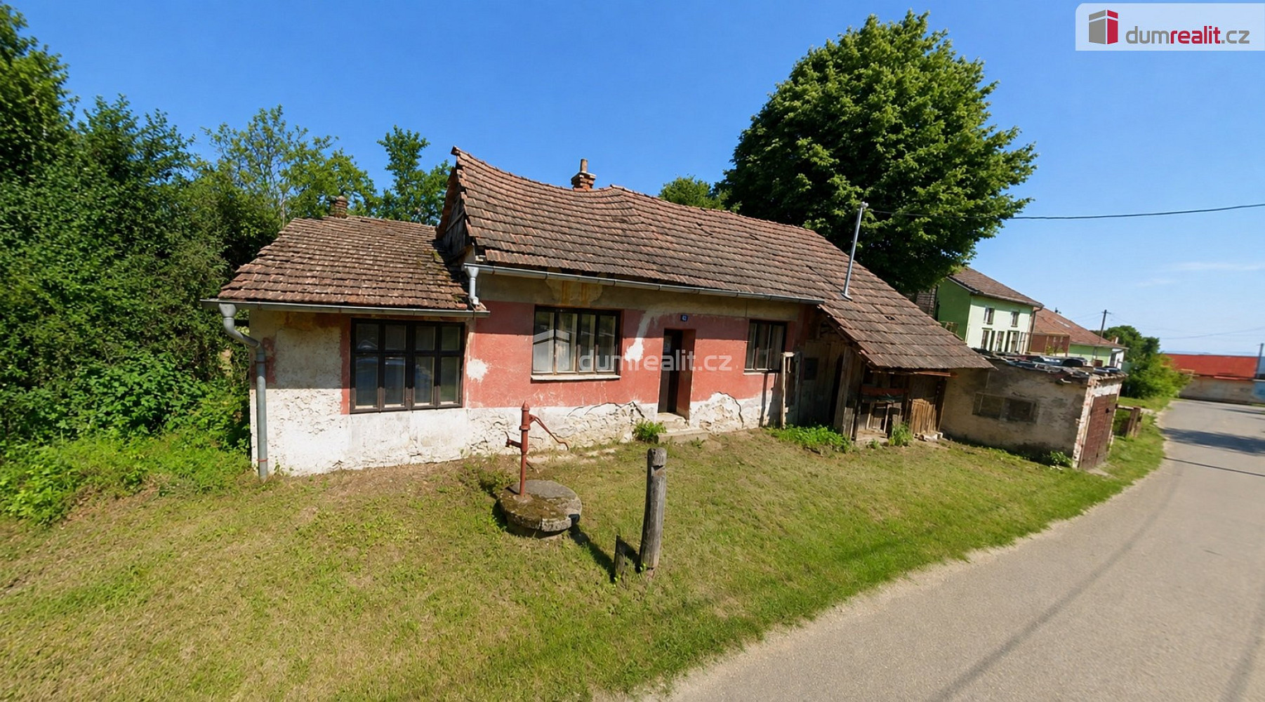 Prodej stavebního pozemku 174 m²