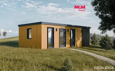Prodej domu 40 m² s pozemkem 40 m², Hradec Králové - Nový Hradec Králové