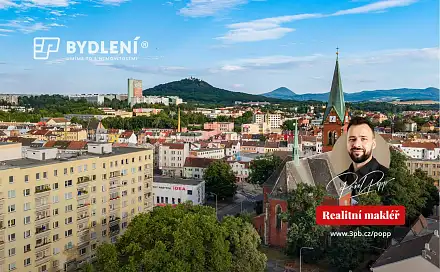 Prodej bytu 4+1 94 m²