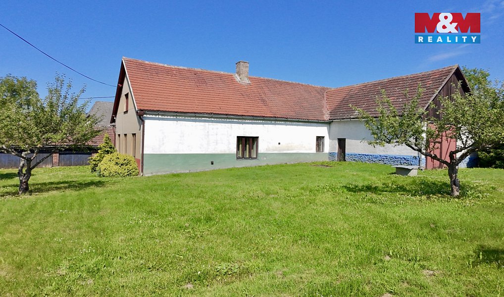 Prodej chaty/chalupy 175 m² s pozemkem 1 495 m², Veselíčko – náhled fotky 17