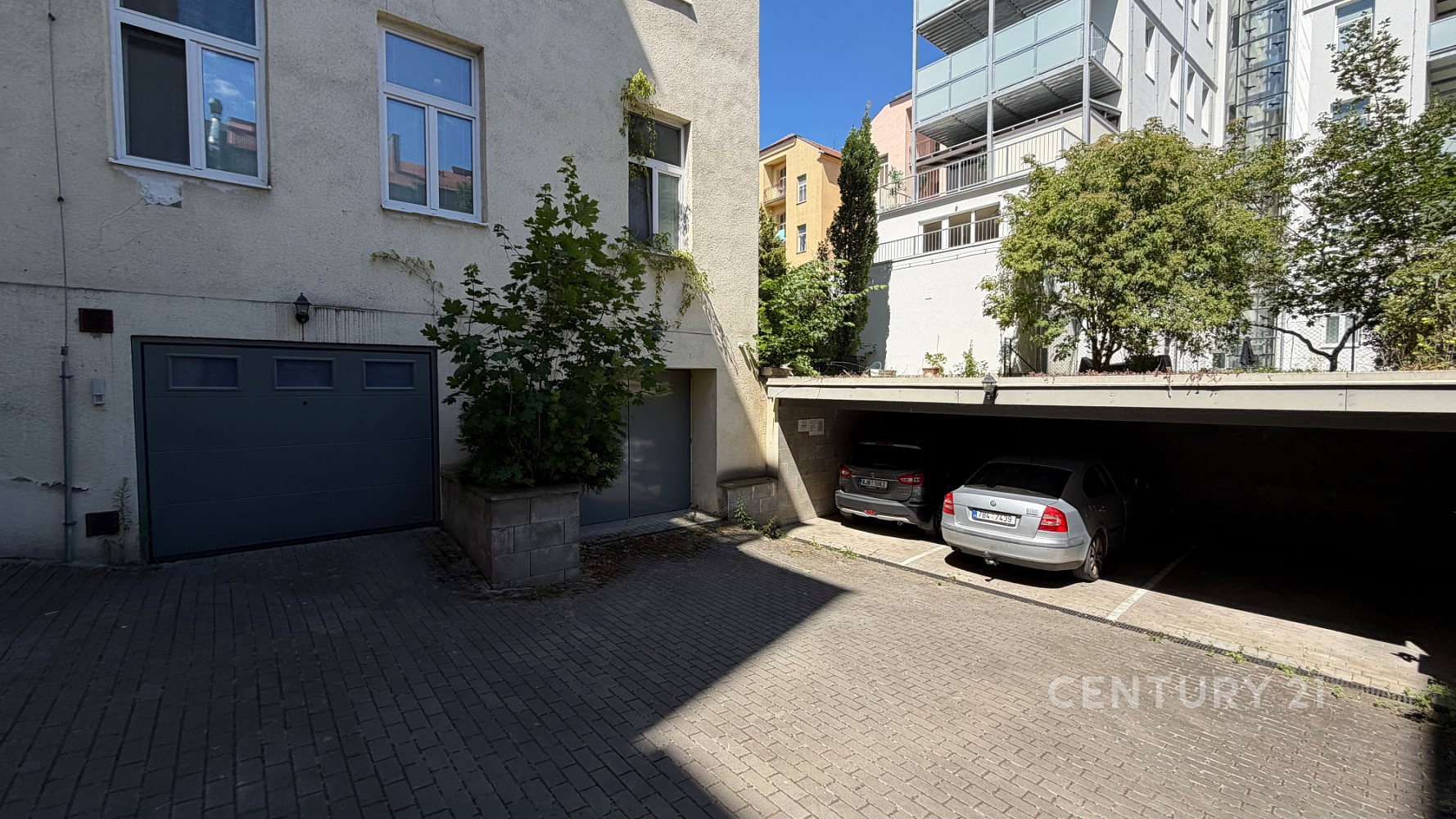 Prodej garáže 15 m2 Brno, Ponava – fotografie 2