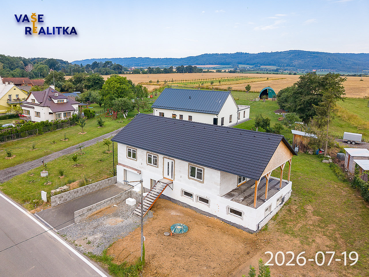 Prodej domu 120 m² s pozemkem 823 m² – fotografie 4