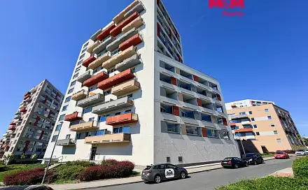 Pronájem bytu 2+kk 53 m²