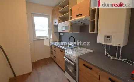 Pronájem bytu 3+1 72 m²