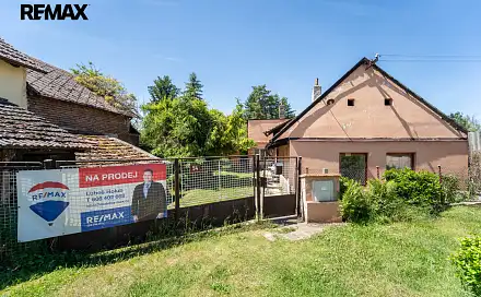 Prodej domu 80 m² s pozemkem 1 434 m², Velim - Vítězov, okres Kolín