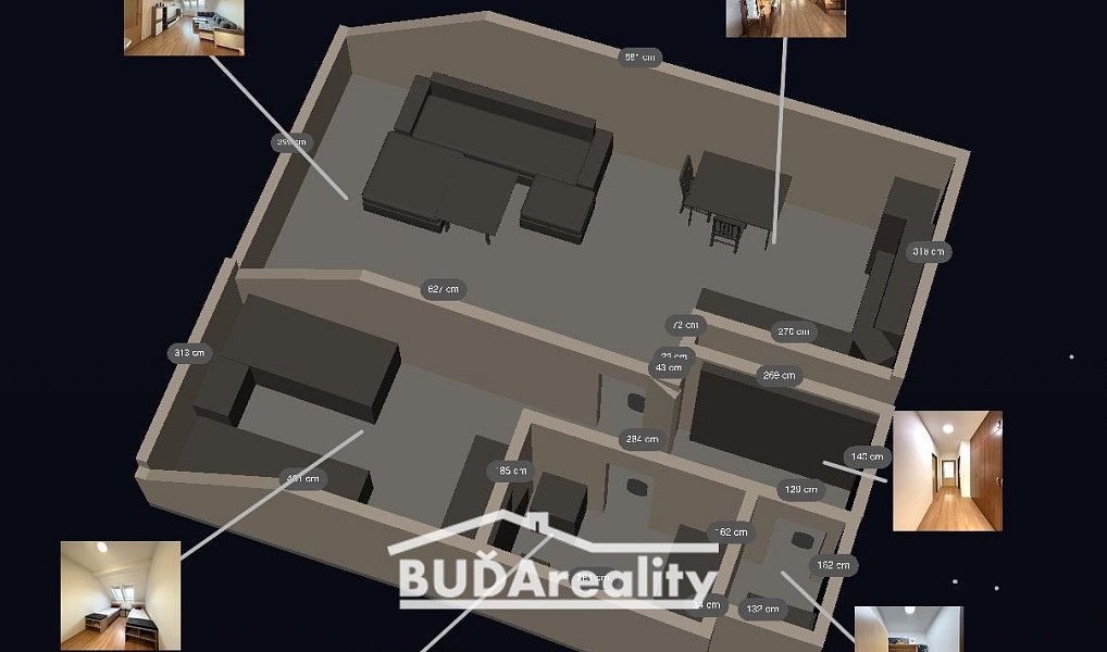 Prodej bytu 2+kk 65 m², Otrokovice – náhled fotky 3