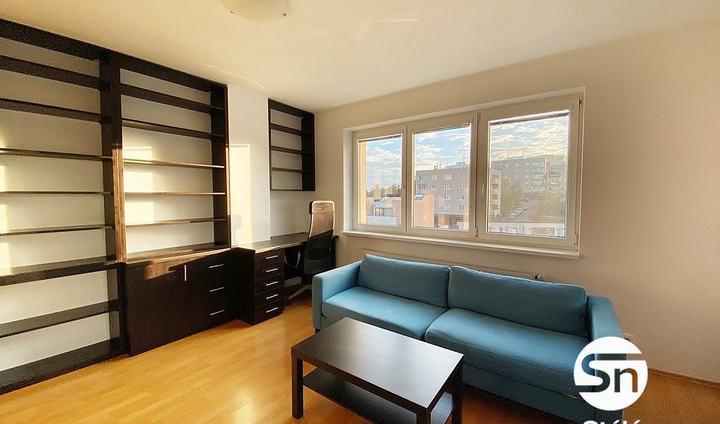 Pronájem bytu 2+kk 55 m², Praha – náhled fotky 5
