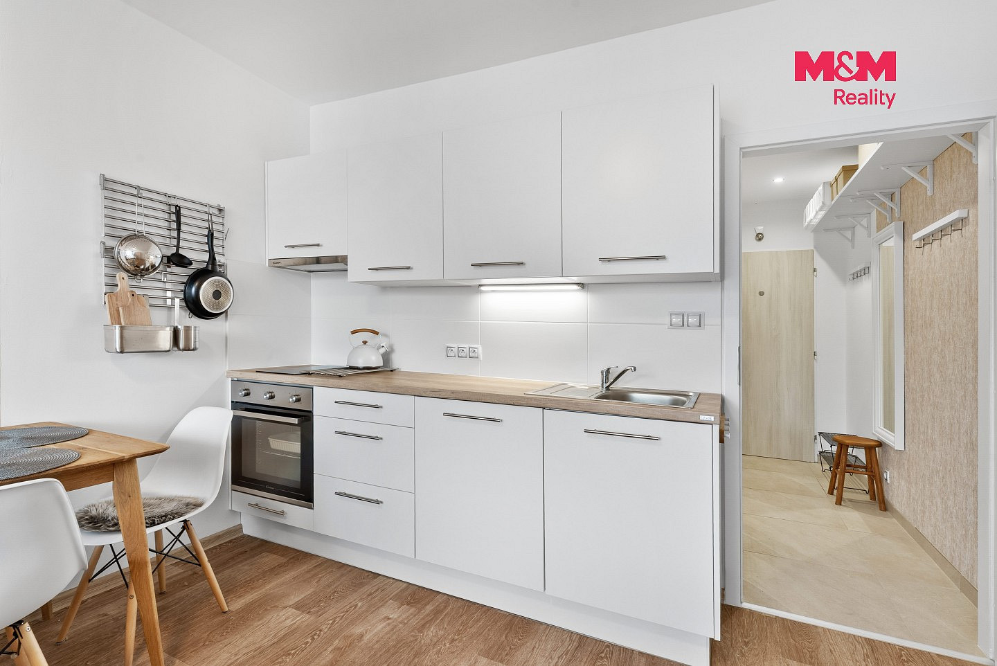 Prodej bytu 1+kk 29 m² — photo 3