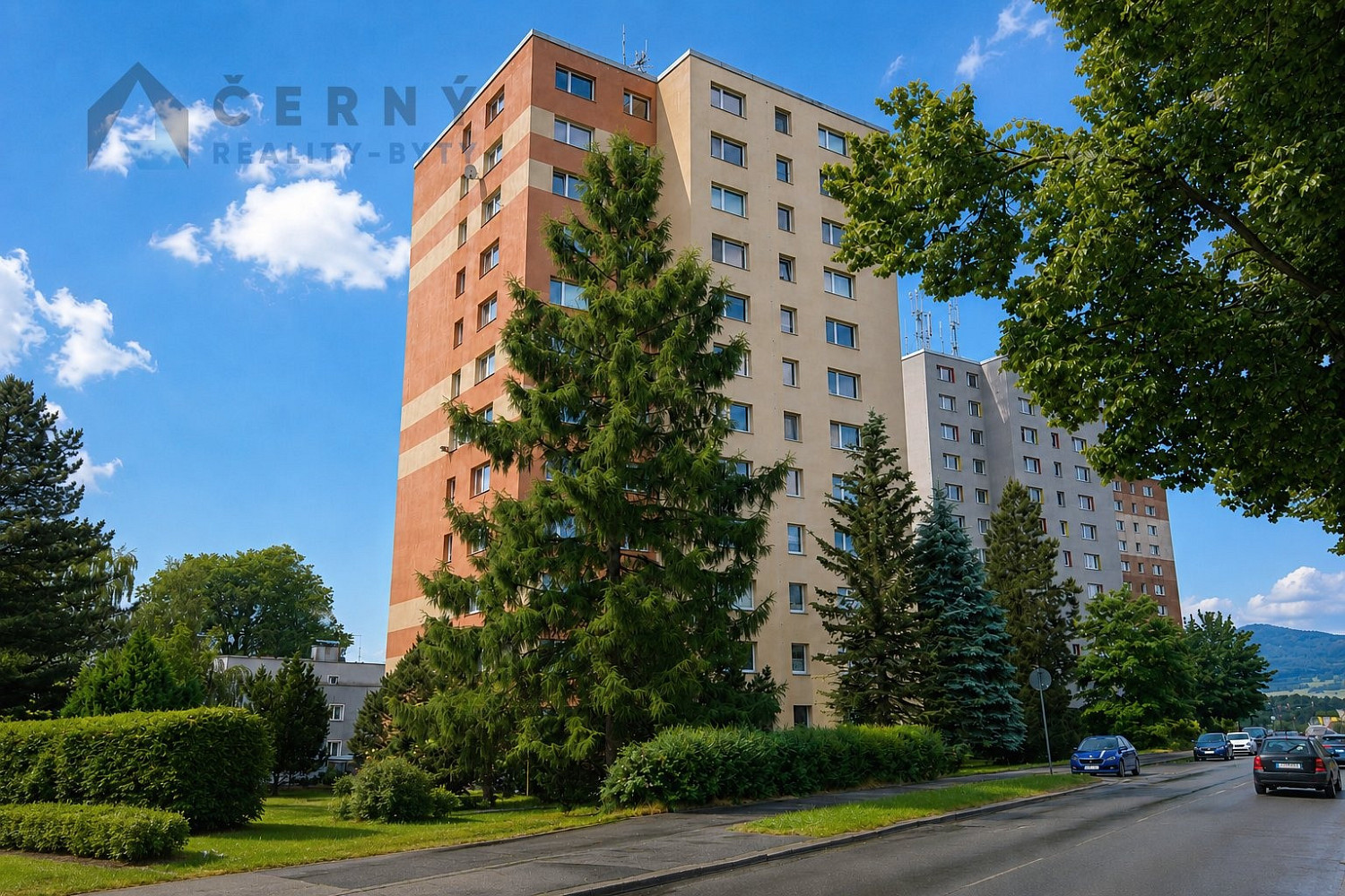 Prodej bytu 3+1 58 m²