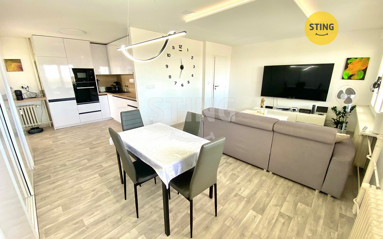 Prodej bytu 2+kk 54 m²
