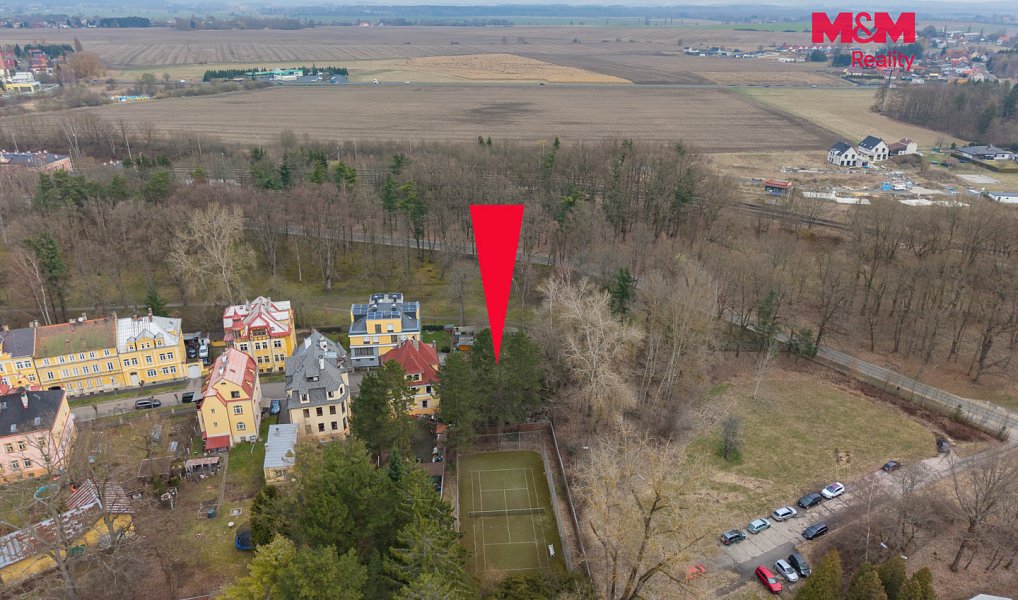Prodej stavebního pozemku 610 m², Františkovy Lázně – náhled fotky 13