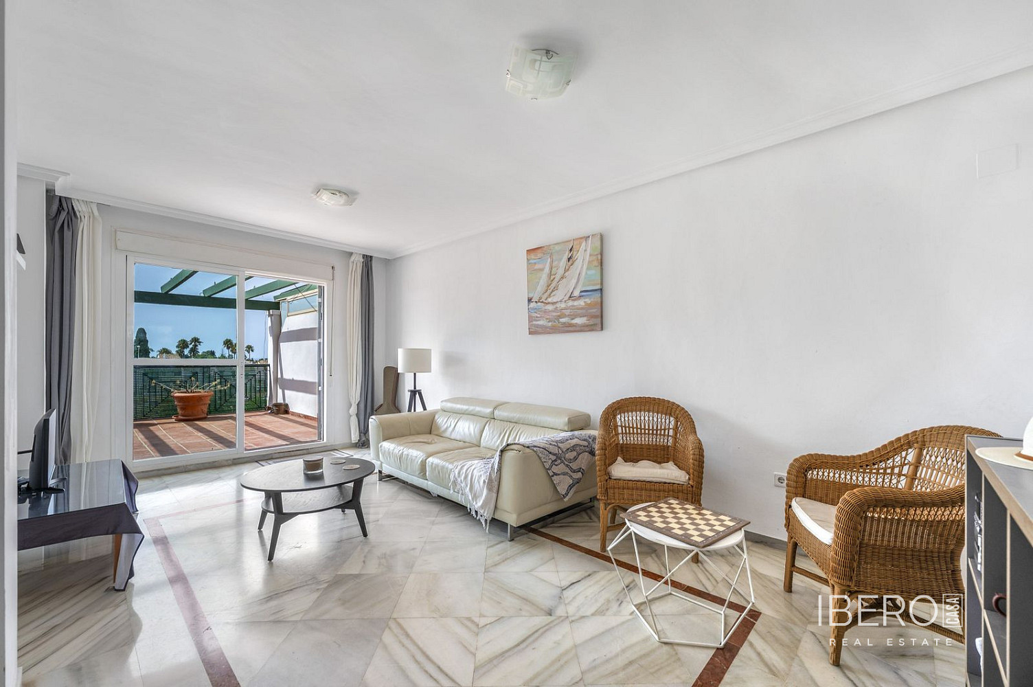 Piso 3+kk – Marbella, Barrio Alto - Vista 5