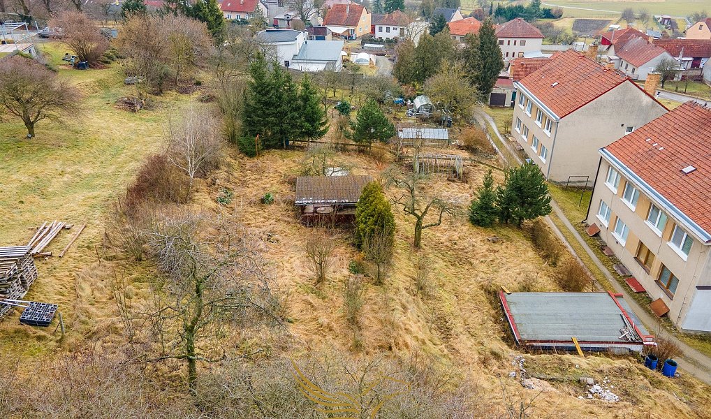 Prodej stavebního pozemku 1 008 m², Jedovnice – náhled fotky 4