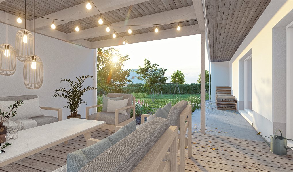 Prodej domu 128 m² s pozemkem 461 m², Vestec – náhled fotky 4