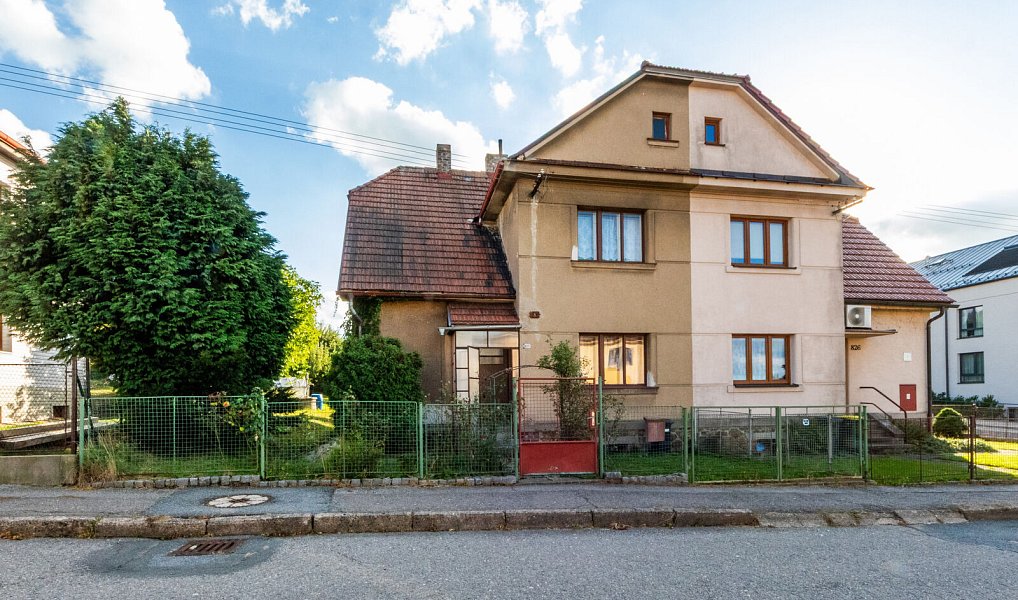 Prodej rodinného domu, 155 m², Havlíčkův Brod, Chotěboř