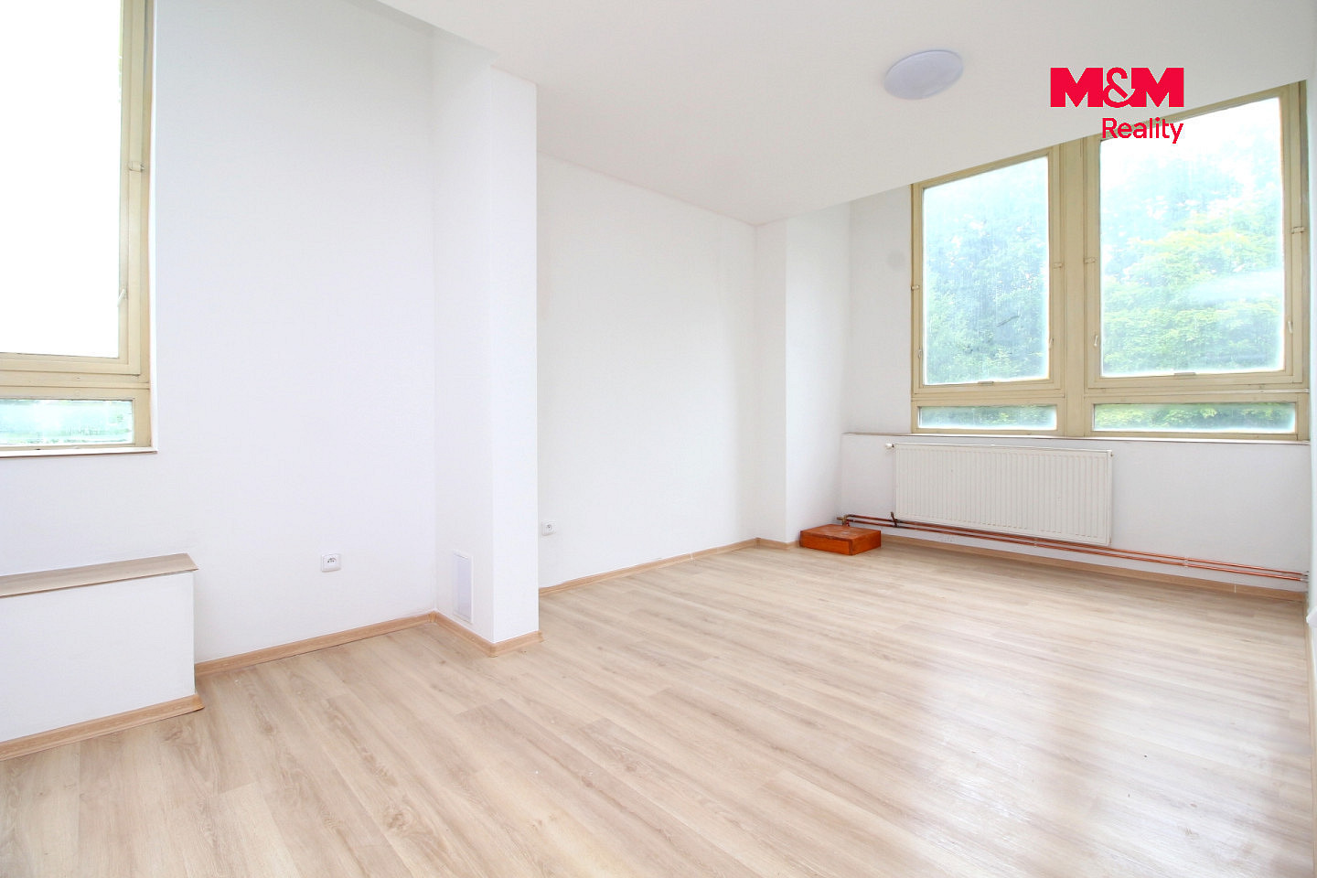 Pronájem bytu 2+kk 45 m² – fotografie 3