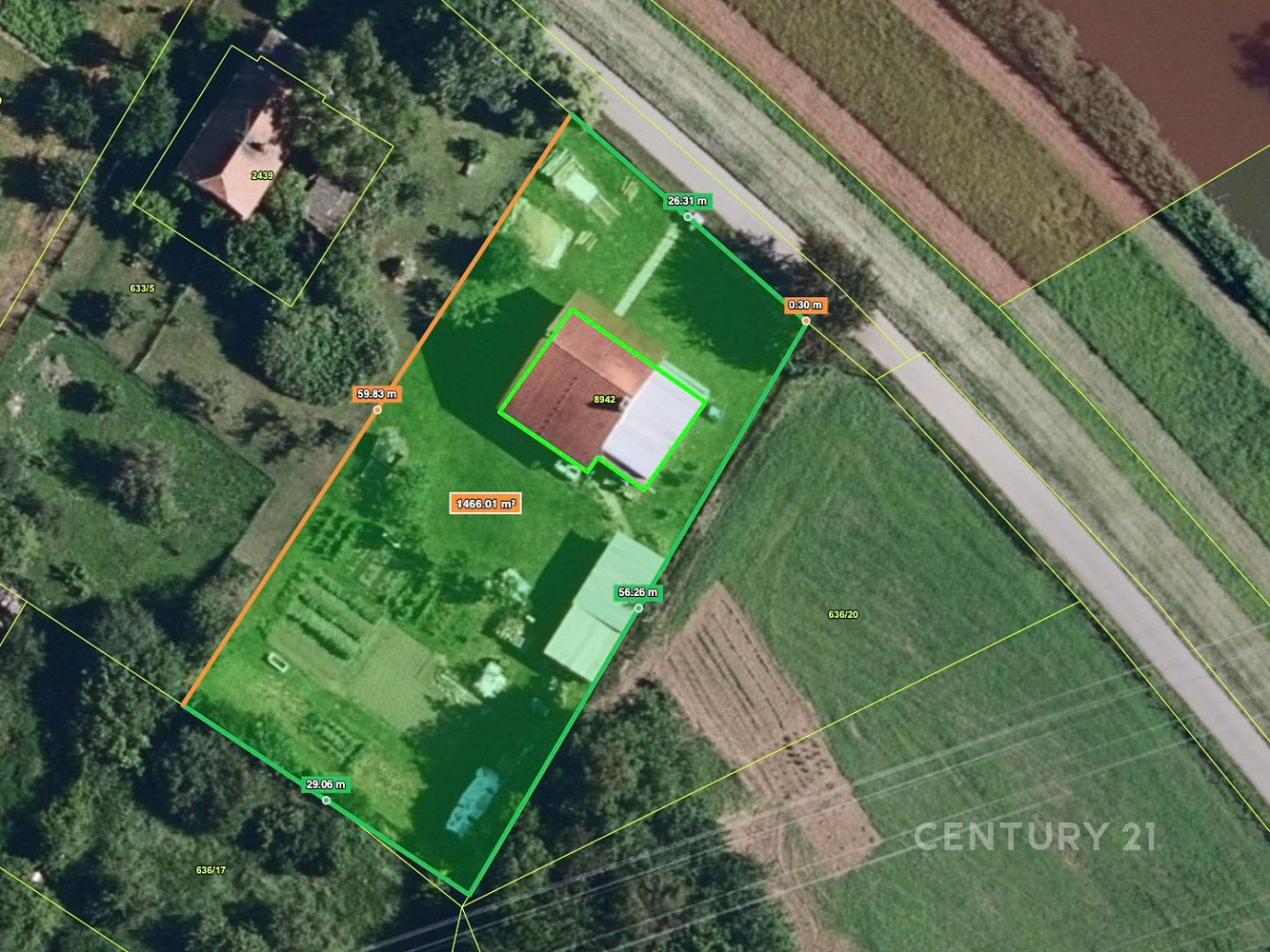 Prodej domu 98 m² s pozemkem 1 604 m² – fotografie 2