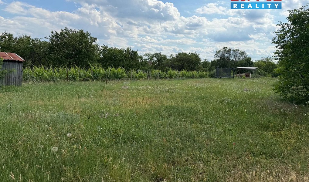 Prodej zahrady 1 809 m², Znojmo – náhled fotky 3