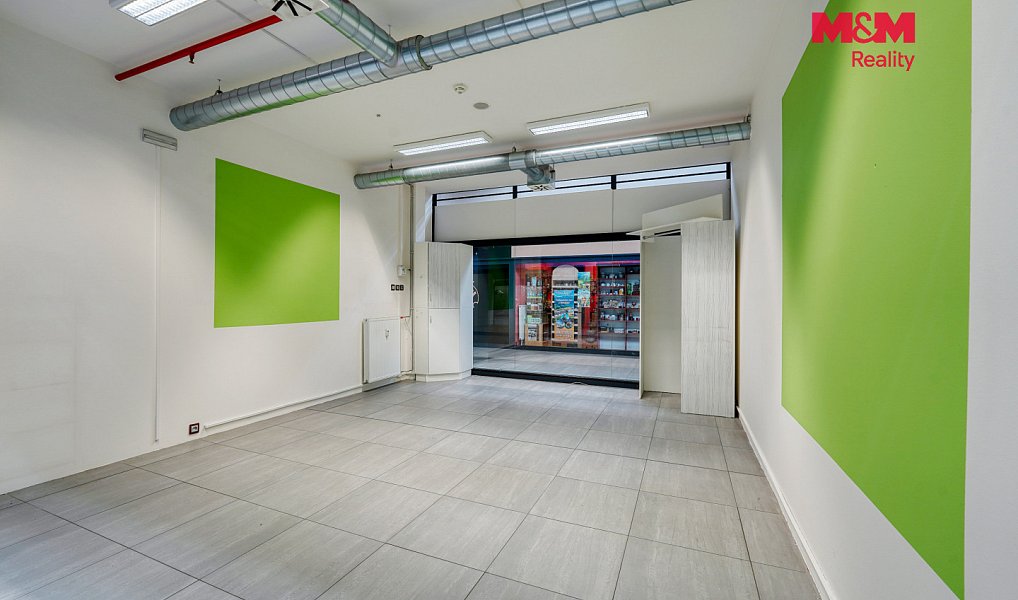 Pronájem obchodních prostor 29 m², Plzeň – náhled fotky 4