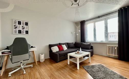 Pronájem bytu 2+1 51 m², Křivoklátská, Nové Strašecí, okres Rakovník