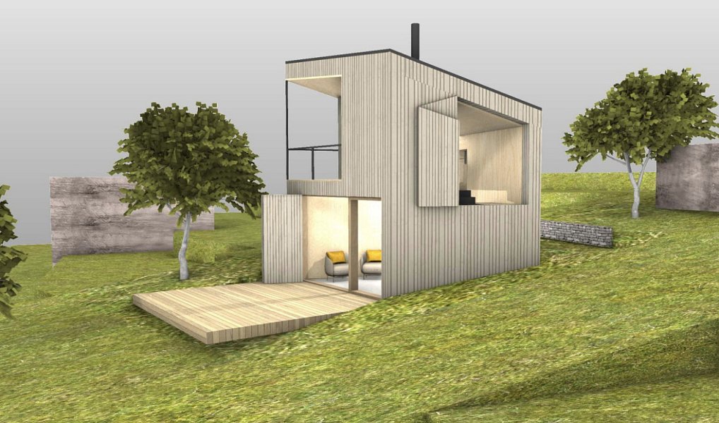 Prodej zahrady 1 878 m², Kudlovice – náhled fotky 2