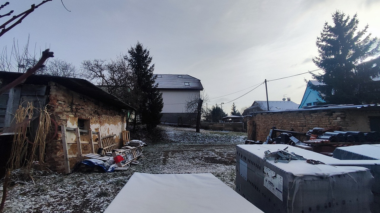 Prodej stavebního pozemku 433 m² – pohled 5
