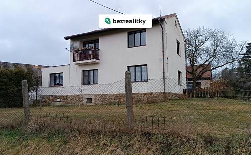 Prodej domu 225 m² s pozemkem 2 540 m², Branice, okres Písek