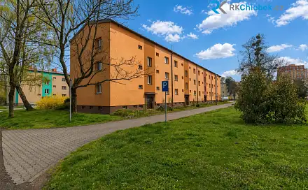Prodej bytu 2+1 54 m², Jubilejní, Ostrava - Hrabůvka