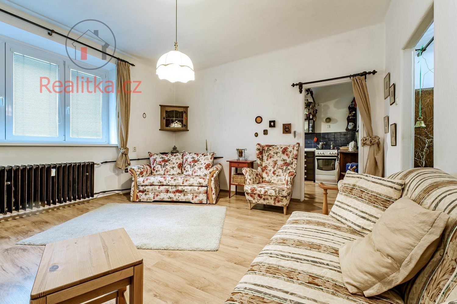 Prodej bytu 2+1 61 m² – fotografie 3