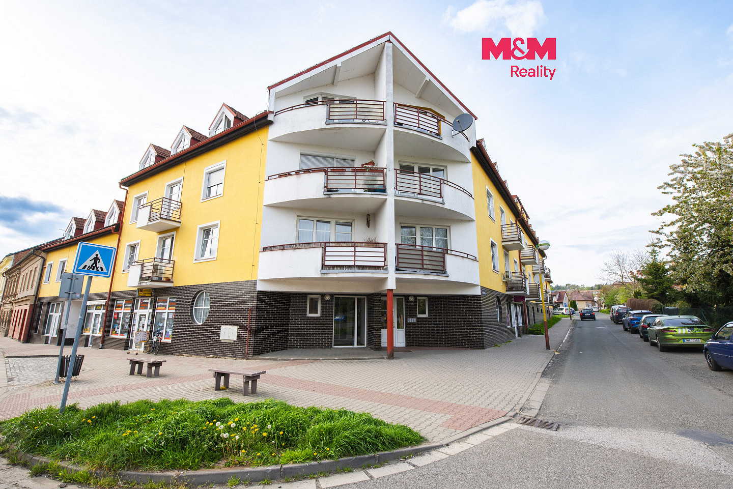 Pronájem bytu 2+1 50 m²