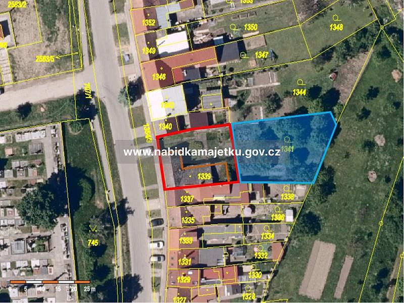 Prodej domu 143 m² s pozemkem 370 m²