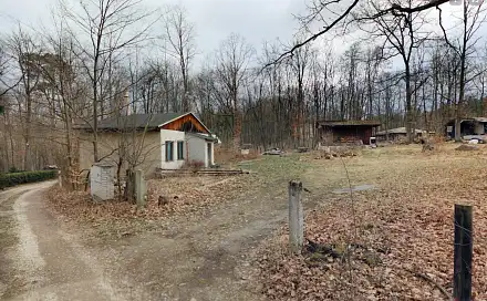 Prodej chaty/chalupy 63 m² s pozemkem 3 238 m², Nižbor - Žloukovice, okres Beroun