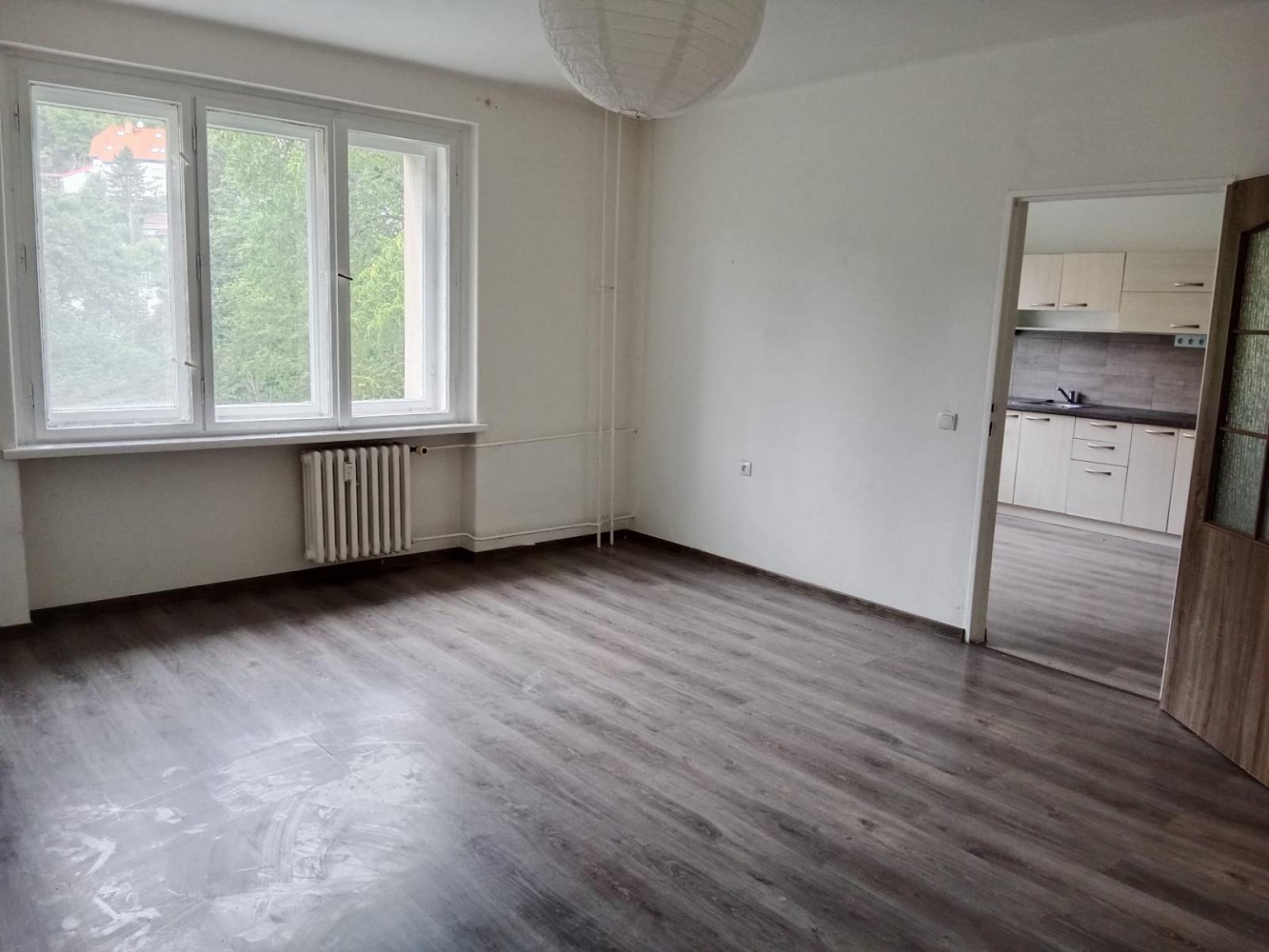 Pronájem bytu 2+kk 54 m² – fotografie 5