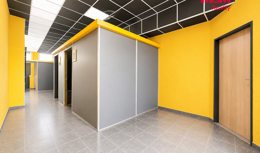 Pronájem obchodních prostor 222 m², Orlová – náhled fotky 7