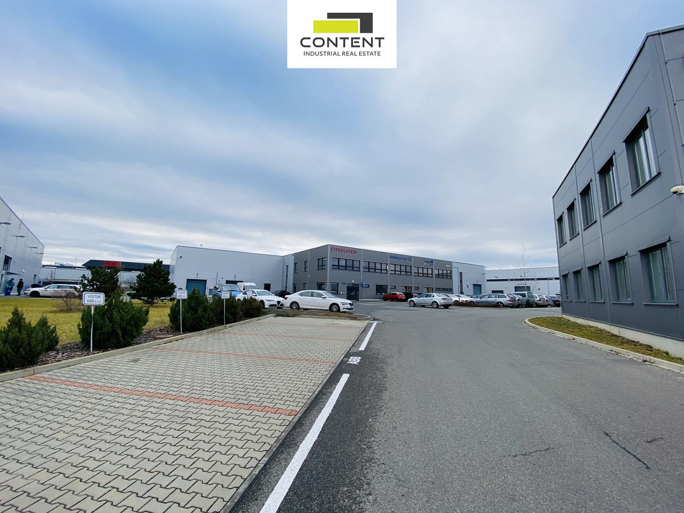 Pronájem skladovacích prostor 1 363 m² – fotografie 4